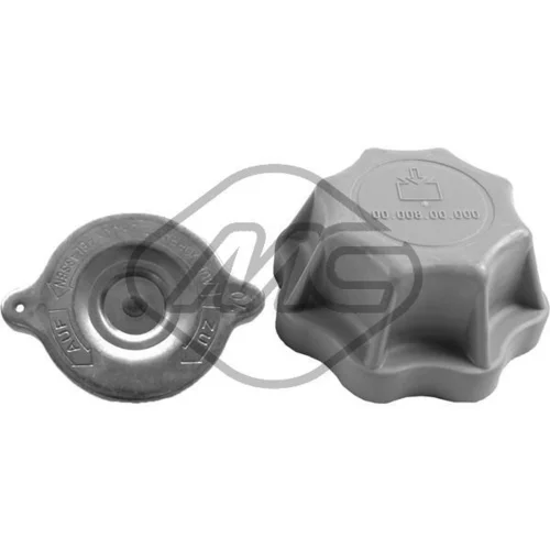 Uzáver nádržky pre chladiacu zmes Metalcaucho 500211