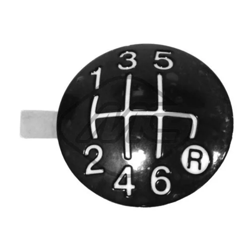 Hlavica radiacej páky Metalcaucho 65050