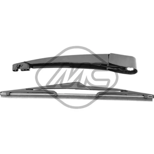 Stieracia lišta Metalcaucho 68310