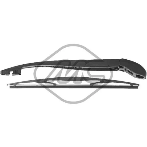 Stieracia lišta Metalcaucho 68347