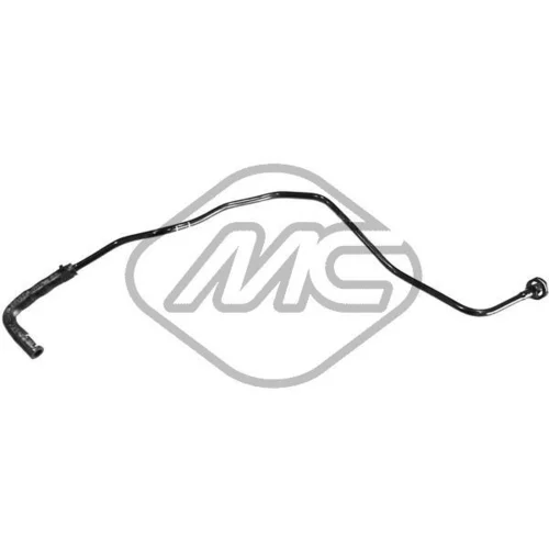 Potrubie chladiacej kvapaliny Metalcaucho 77144