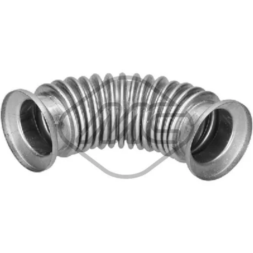 Potrubie EGR ventilu Metalcaucho 79407