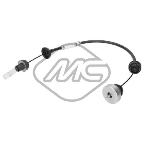 Lanko ovládania spojky Metalcaucho 80344
