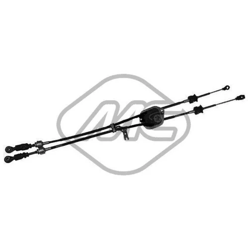 Lanko ručnej prevodovky Metalcaucho 80740