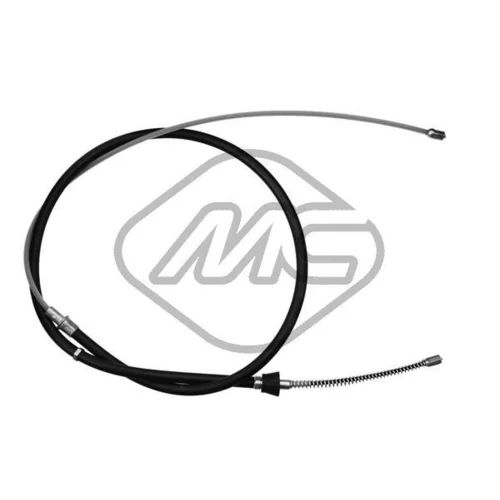 Ťažné lanko parkovacej brzdy Metalcaucho 83253