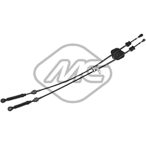 Lanko ručnej prevodovky Metalcaucho 84013