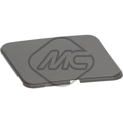 Kryt nárazníka pre ťažné zariadenie Metalcaucho 91076
