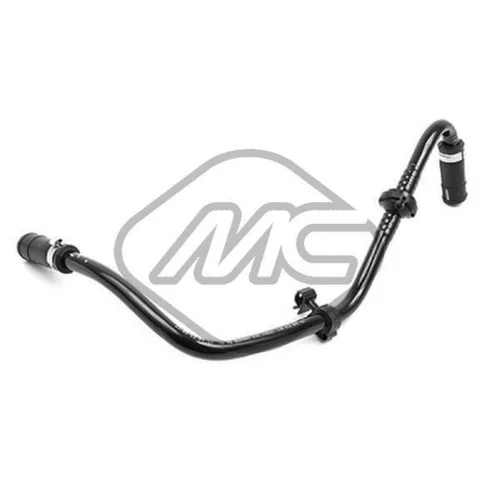 Podtlaková hadica brzdového systému Metalcaucho 92532