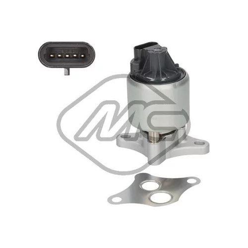 EGR ventil Metalcaucho 93017