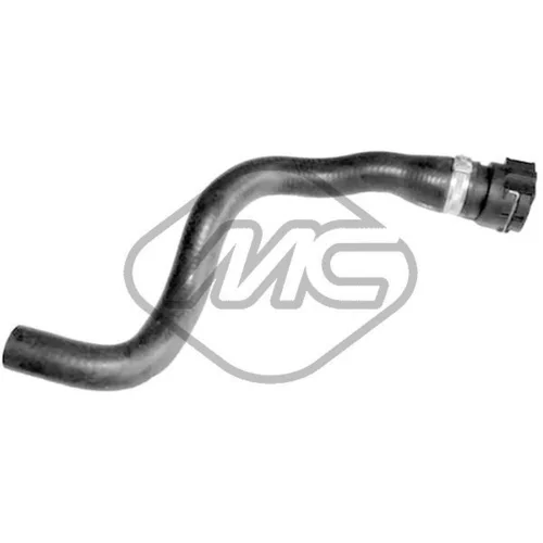 Hadica, výmenník tepla (kúrenie) Metalcaucho 99155