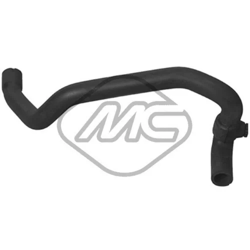 Hadica, výmenník tepla (kúrenie) Metalcaucho 99729