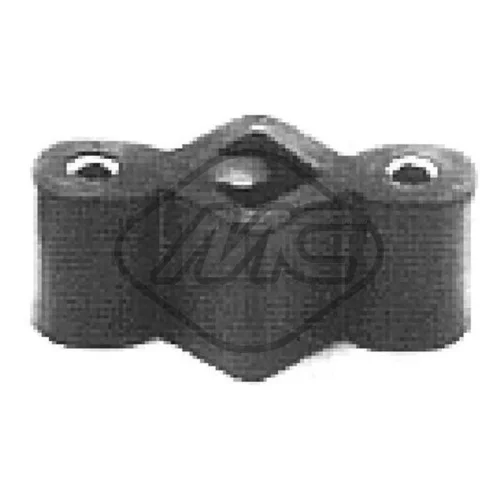 Doraz tlmiča výfuku Metalcaucho 00156
