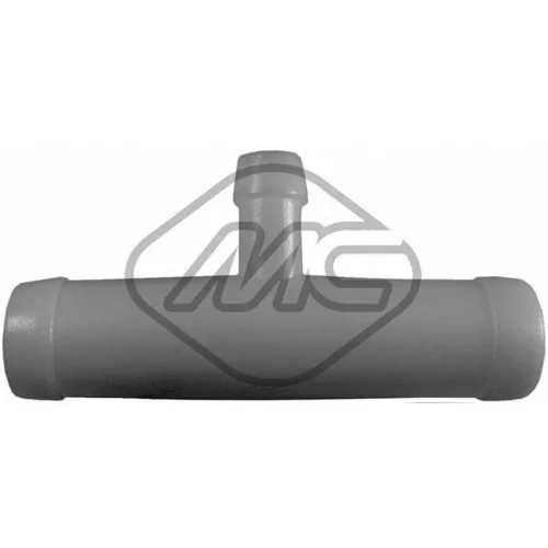 Hadica, výmenník tepla (kúrenie) Metalcaucho 00691