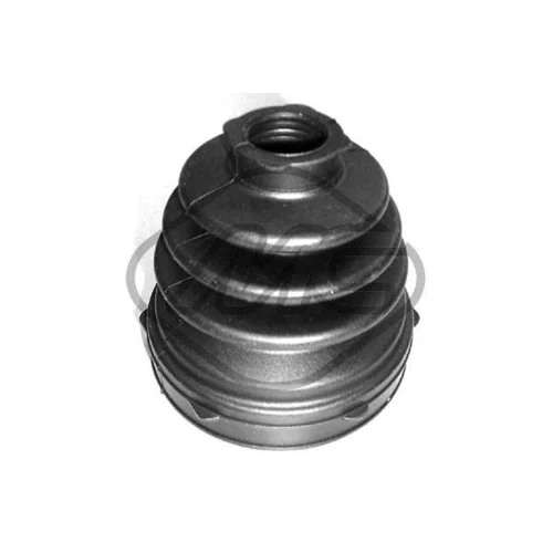 Manžeta hnacieho hriadeľa - opravná sada Metalcaucho 01234