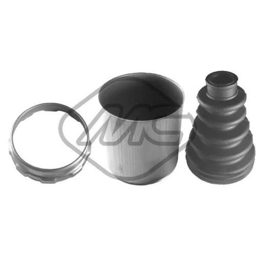 Manžeta hnacieho hriadeľa - opravná sada Metalcaucho 01556