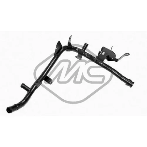 Potrubie chladiacej kvapaliny Metalcaucho 03186