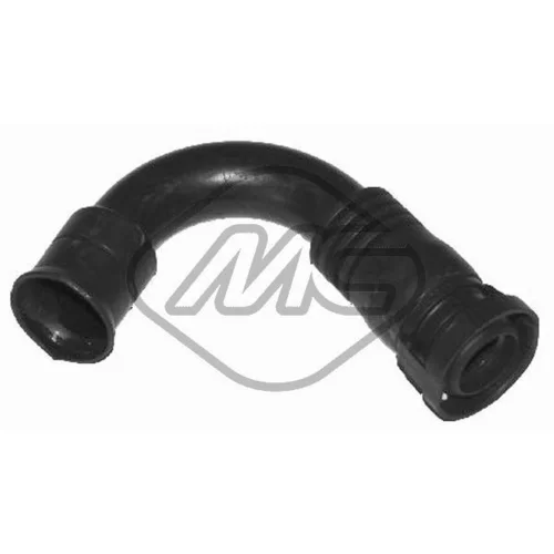 Hadica odvetrania veka hlavy valcov Metalcaucho 03722