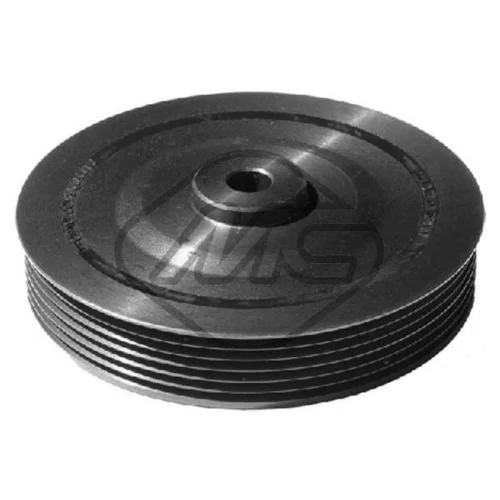 Remenica kľukového hriadeľa Metalcaucho 04163