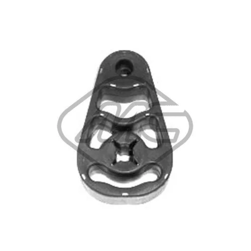 Doraz tlmiča výfuku Metalcaucho 05855