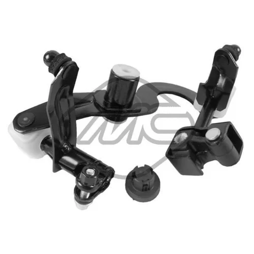 Radiaca tyč Metalcaucho 05900