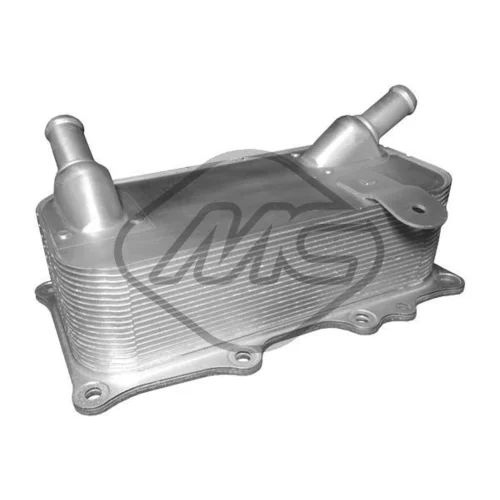 Chladič motorového oleja Metalcaucho 06403