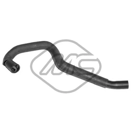 Potrubie EGR ventilu Metalcaucho 08494