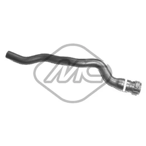 Hadica, výmenník tepla (kúrenie) Metalcaucho 08748