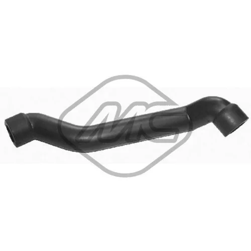 Potrubie EGR ventilu Metalcaucho 09041