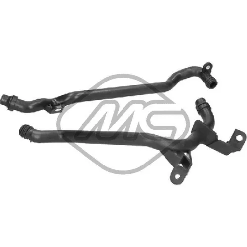 Potrubie chladiacej kvapaliny Metalcaucho 30080