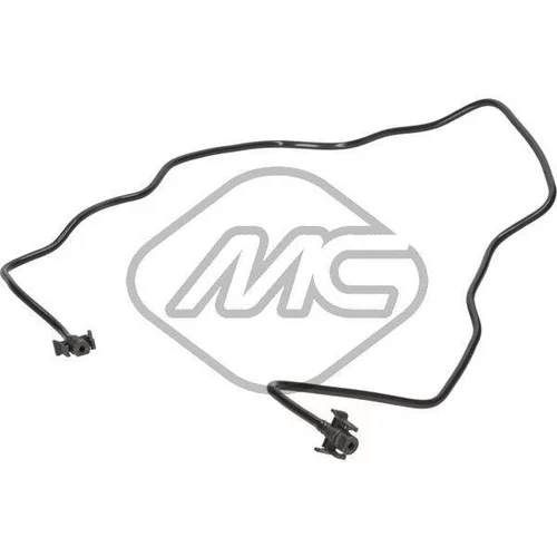 Potrubie chladiacej kvapaliny Metalcaucho 30500