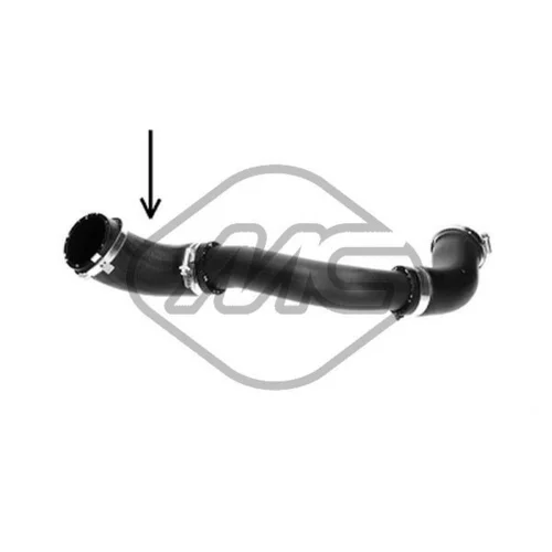 Hadica plniaceho vzduchu Metalcaucho 32584