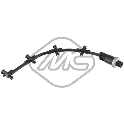 Trubka prepadu Metalcaucho 33023