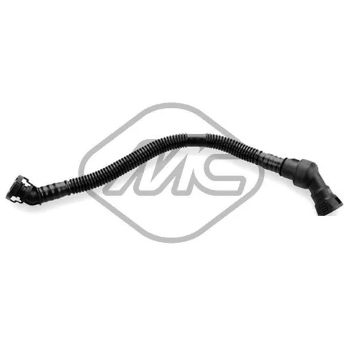 Hadica odvetrania kľukovej skrine Metalcaucho 35017