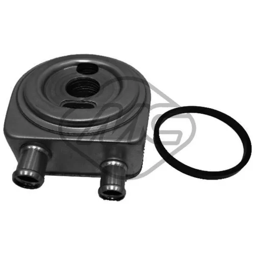 Chladič motorového oleja Metalcaucho 35690
