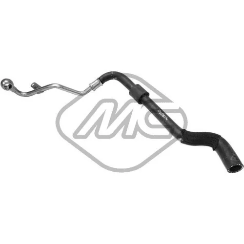 Potrubie chladiacej kvapaliny Metalcaucho 35762