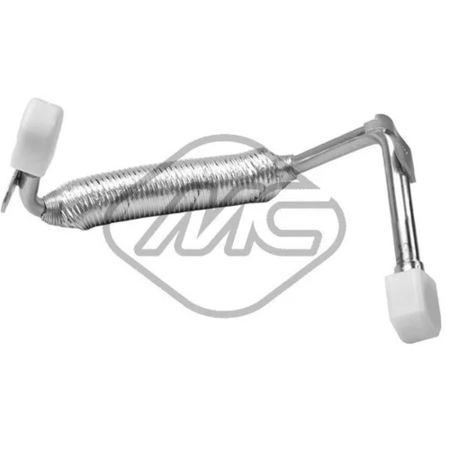 Potrubie chladiacej kvapaliny Metalcaucho 35764