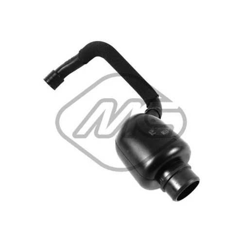Hadica odvetrania kľukovej skrine Metalcaucho 35816