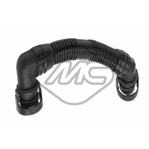 Hadica odvetrania kľukovej skrine Metalcaucho 38816