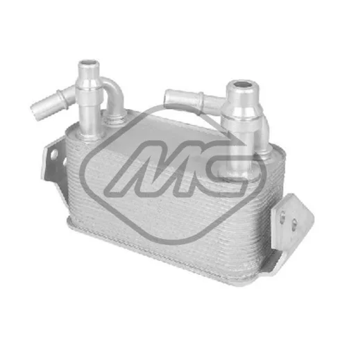 Chladič motorového oleja Metalcaucho 38962