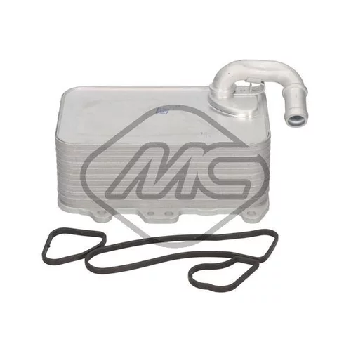 Chladič motorového oleja Metalcaucho 39003