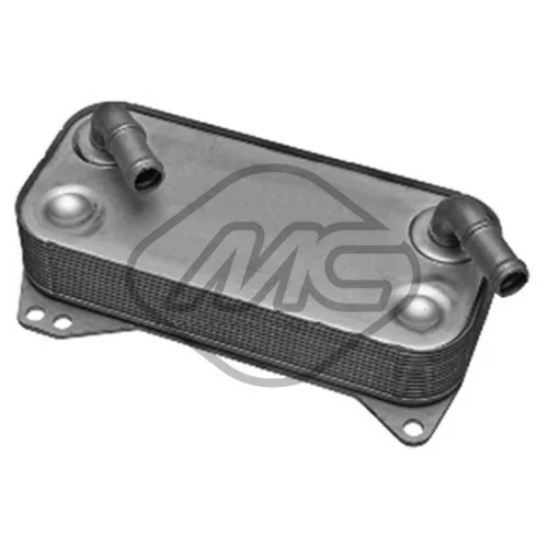 Chladič motorového oleja Metalcaucho 39008