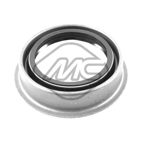 Tesniaci krúžok hriadeľa diferenciálu Metalcaucho 39213