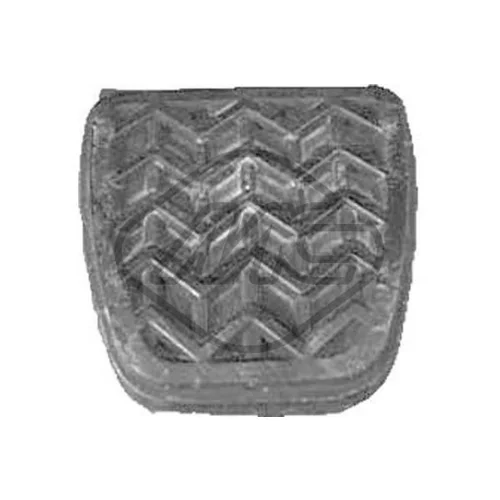 Krytka brzdového pedálu Metalcaucho 41831