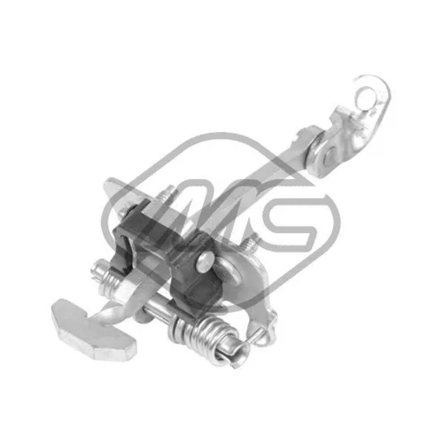 Aretačné zaradenie dverí Metalcaucho 43161