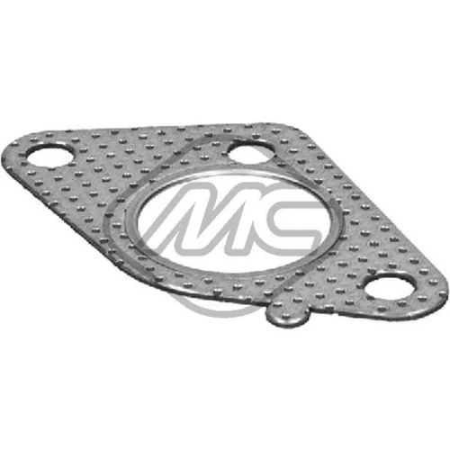 Tesnenie, kolektor výfuk. plynov Metalcaucho 43399
