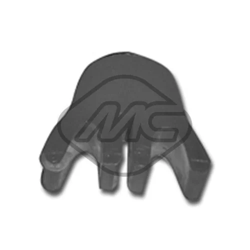 Doraz tlmiča výfuku Metalcaucho 49021