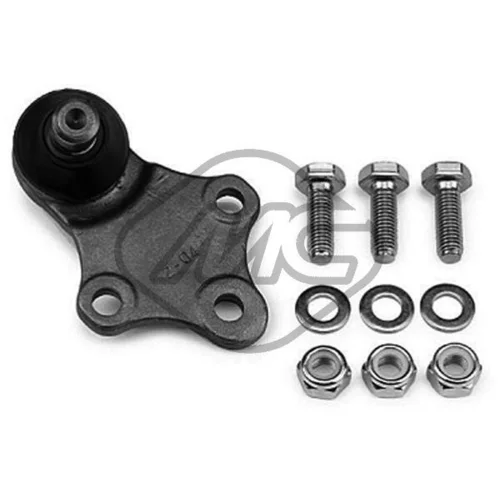 Zvislý/nosný čap Metalcaucho 53092