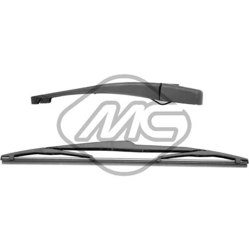 Stieracia lišta Metalcaucho 68390