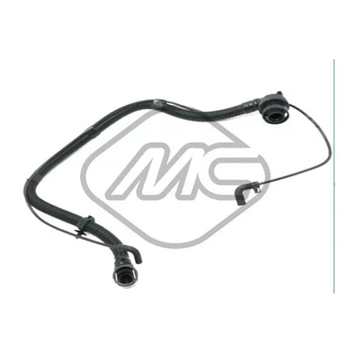 Hadica odvetrania kľukovej skrine Metalcaucho 78303