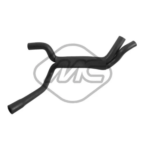Hadica odvetrania kľukovej skrine Metalcaucho 78309